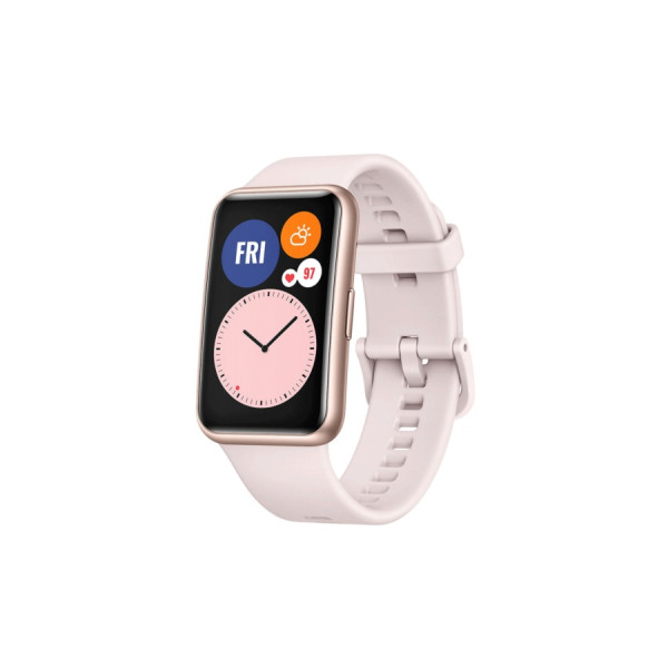 Умные часы Huawei Watch Fit New, Sakura Pink