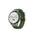 Умные часы Huawei Watch GT 4, 41mm, Green Fluoroelastomer Strap