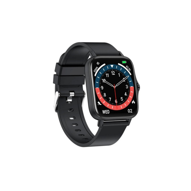 Умные часы Maxcom FW55 Aurum Pro, Black