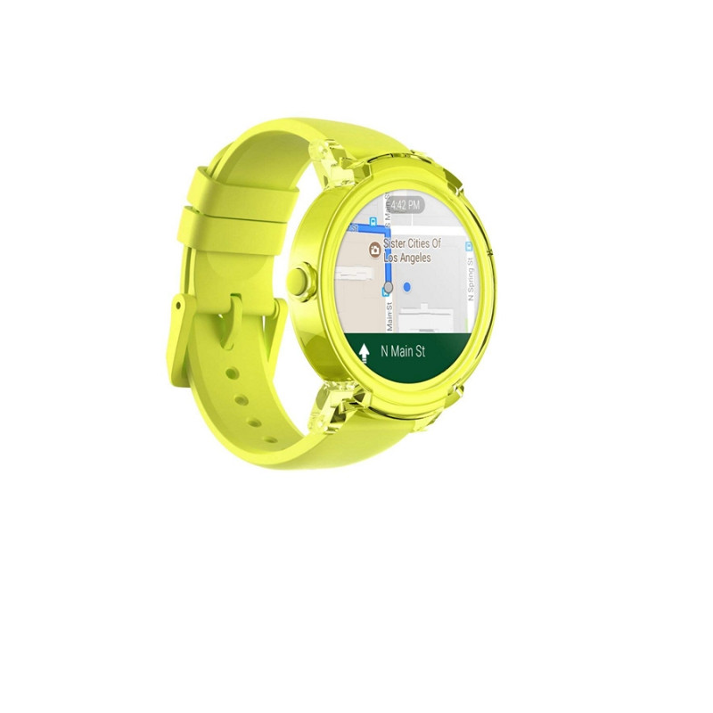 Mobvoi Ticwatch E, Lemon Yellow