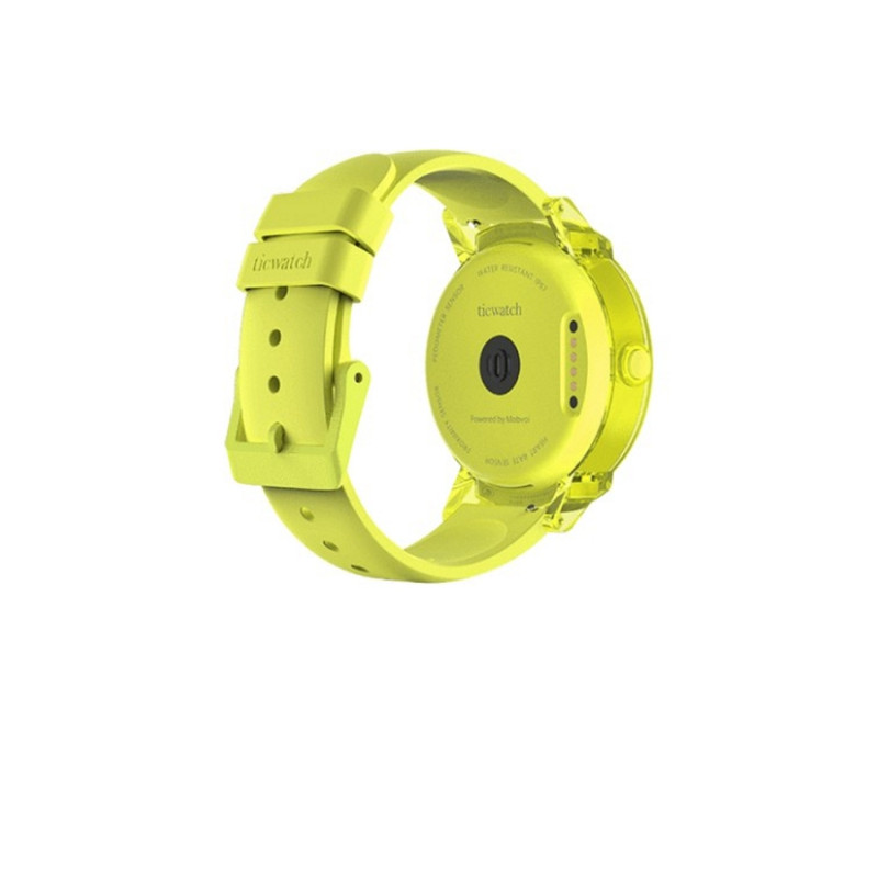 Mobvoi Ticwatch E, Lemon Yellow