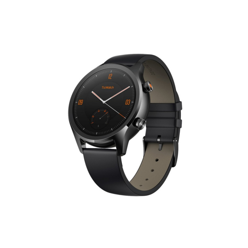 Умные часы Mobvoi TicWatch C2+, Onyx