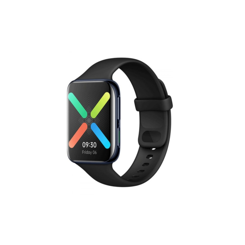 Умные часы Oppo Watch 46mm, Black