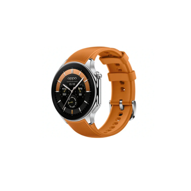 Умные часы Oppo Watch X, Mars Brown