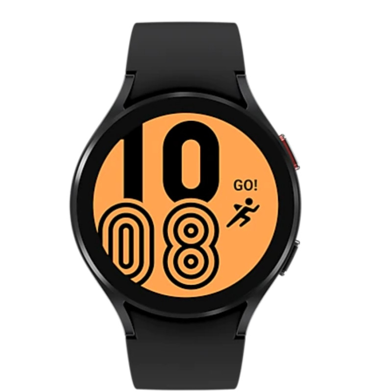 Часы Samsung Galaxy Watch 4, 44 мм, черные