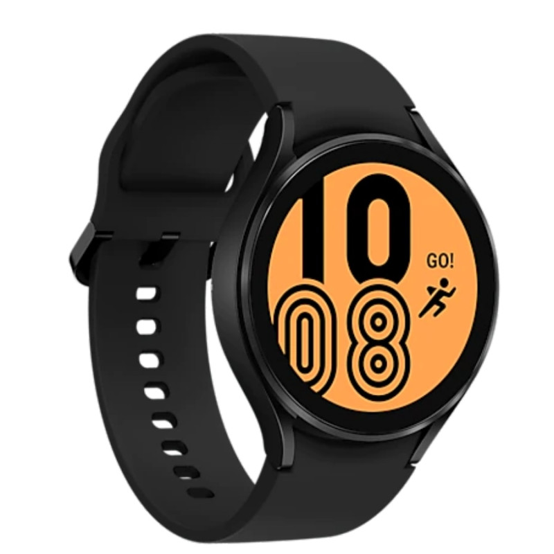 Часы Samsung Galaxy Watch 4, 44 мм, черные