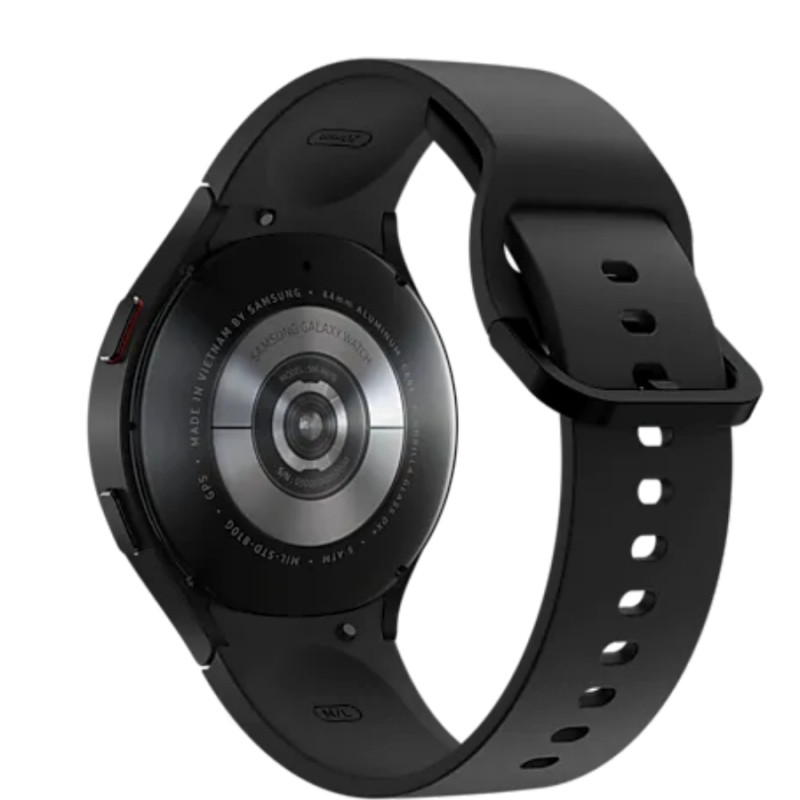 Часы Samsung Galaxy Watch 4, 44 мм, черные