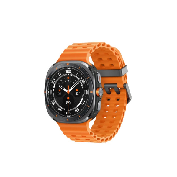 Smartwatch Samsung Galaxy Watch Ultra (2025), Titanium Gray