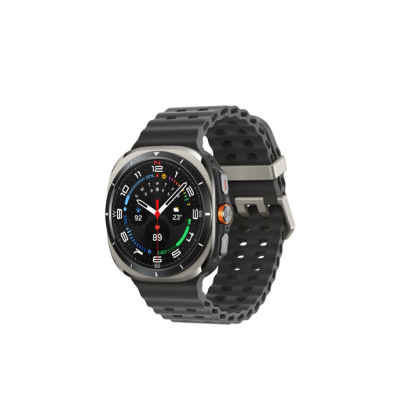 Smartwatch Samsung Galaxy Watch Ultra (2025), Titanium Silver