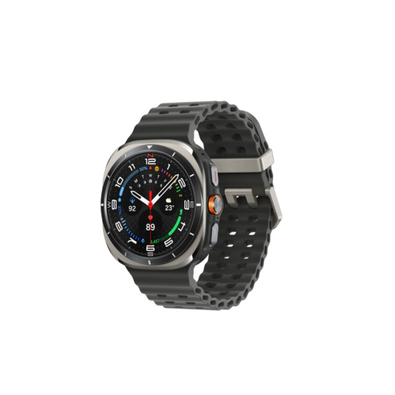Умные часы Samsung Galaxy Watch Ultra (2025), Titanium Silver