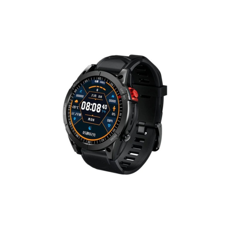 Умные часы Valdus GS Fenix 7, Black