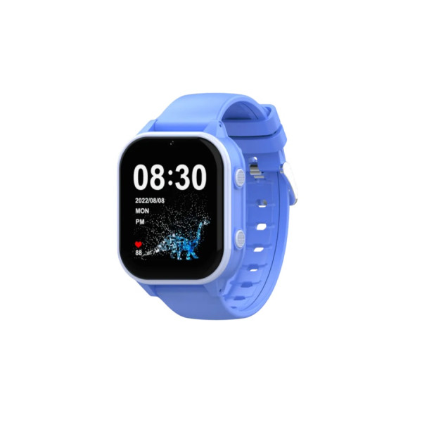 Smartwatch Wonlex KT19 Pro 4G, Blue