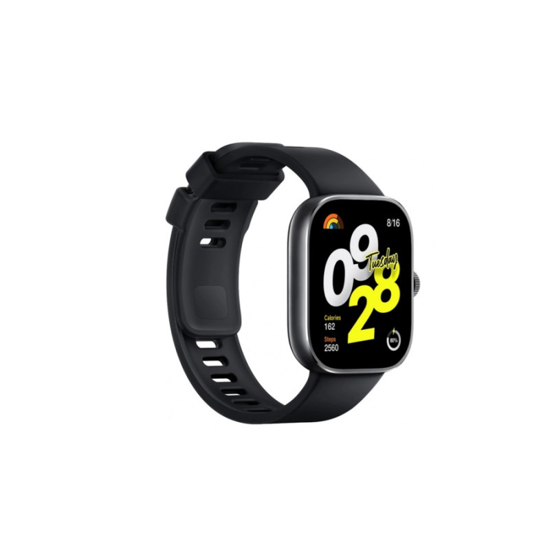 Умные часы Xiaomi Redmi Watch 4, Obsidian Black
