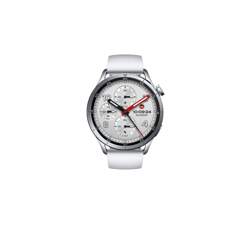 Smartwatch Xiaomi Watch S5 46mm Silver