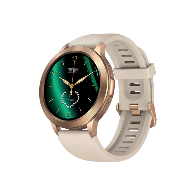Умные часы Zeblaze Btalk 2, Desert Gold