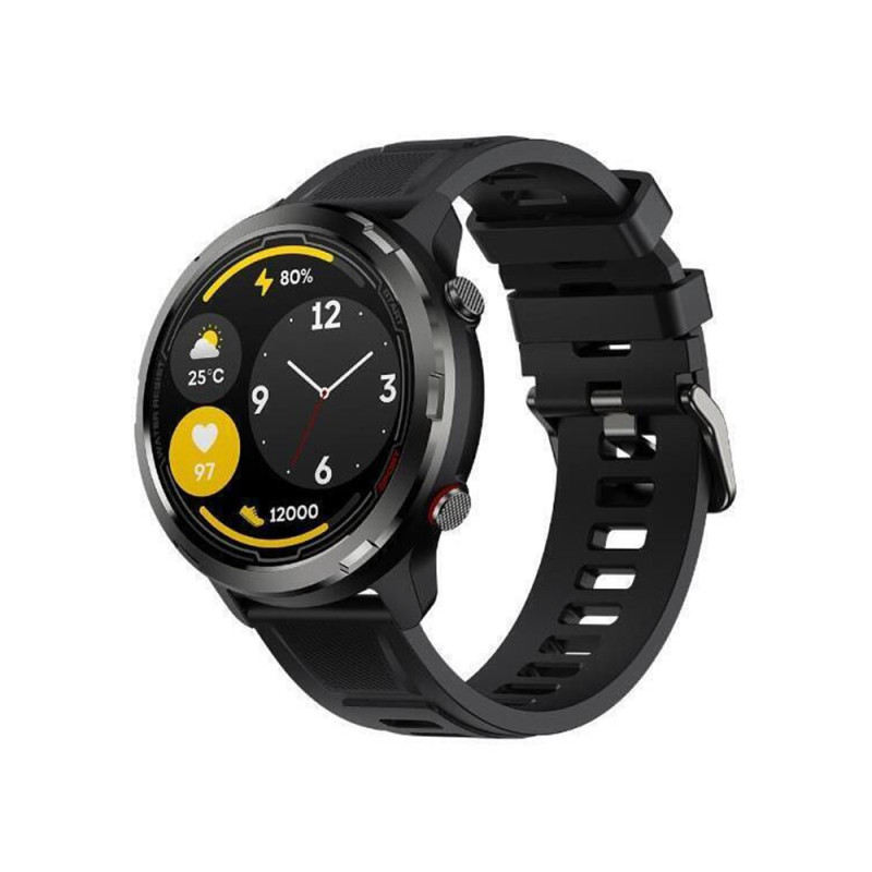 Умные часы Zeblaze Stratos 2 Lite, Black