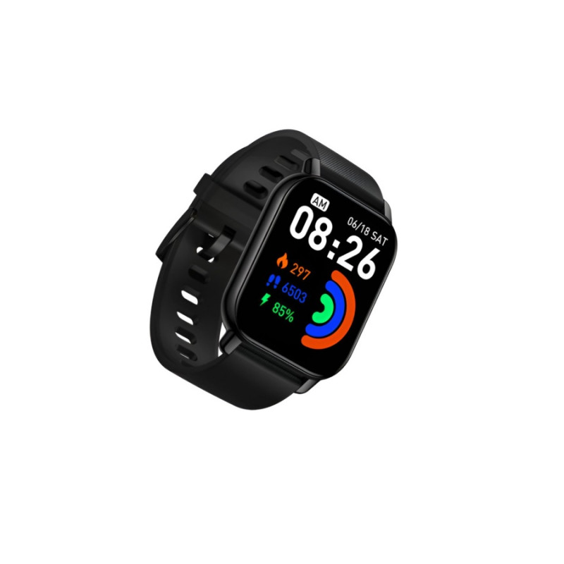 Smartwatch Zeblaze Btalk, Graphite Black