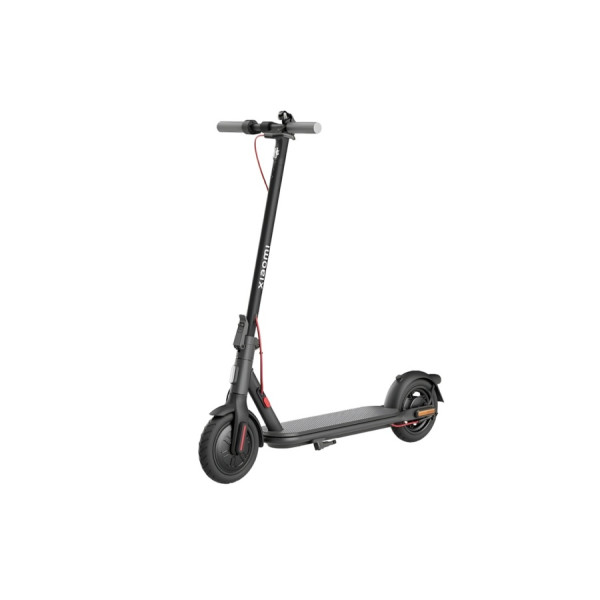 Электротранспорт Xiaomi Mi Electric Scooter 4 Pro (2nd Gen), Black