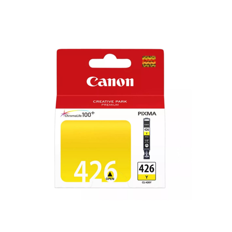 Картридж с чернилами Canon CLI-426Y, Yellow