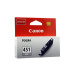 Картридж с чернилами Canon CLI-451GY, Grey