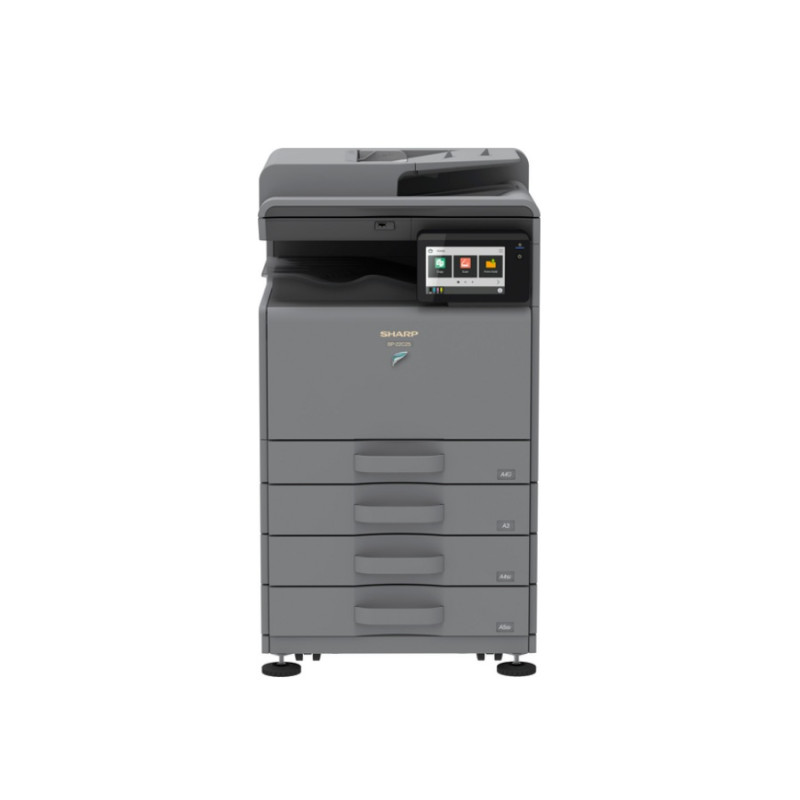 Копировальный аппарат Sharp Helios BP-22C25EU