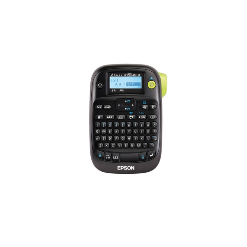 Epson LabelWorks LW-400, черный
