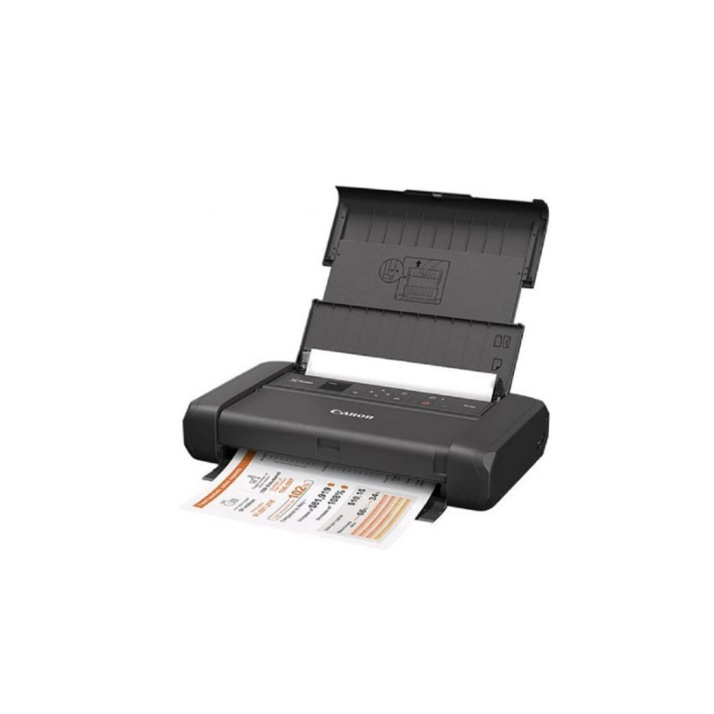 Принтер Canon Pixma Mobile TR150 W/BAT, Black