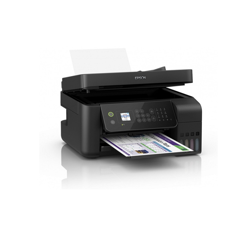 Epson L5190, Black