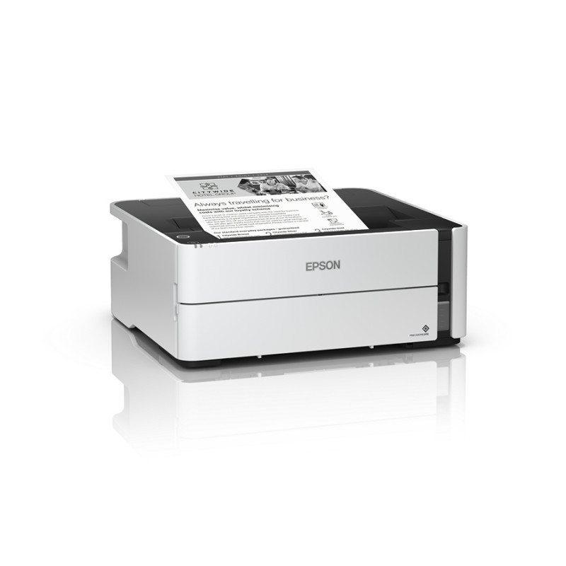 Imprimanta Epson M1140, White
