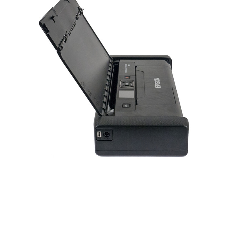 Принтер Epson WorkForce WF-100W, Черный
