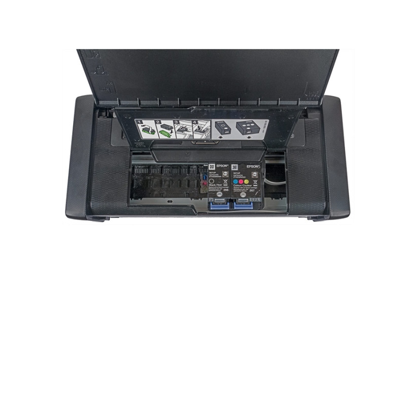 Принтер Epson WorkForce WF-100W, Черный