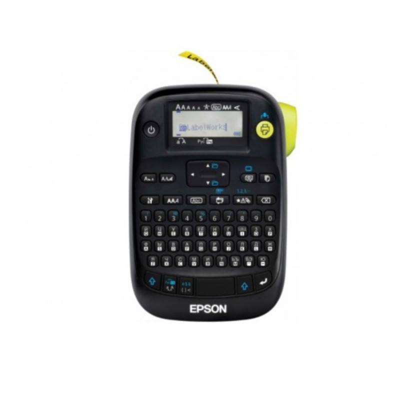 Epson LabelWorks LW-400VP, белый