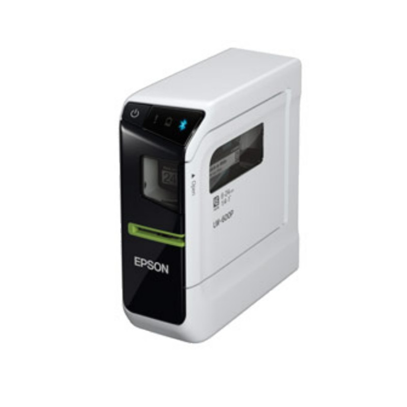 Epson LabelWorks LW-600P, черный