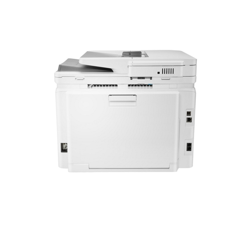 Computer Mfd MFD HP Color LaserJet Pro M283fdw, White | Calitate Profesională ...