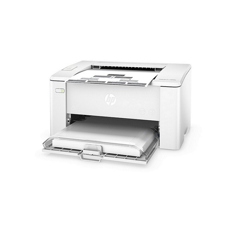 HP LaserJet Pro M102a, White