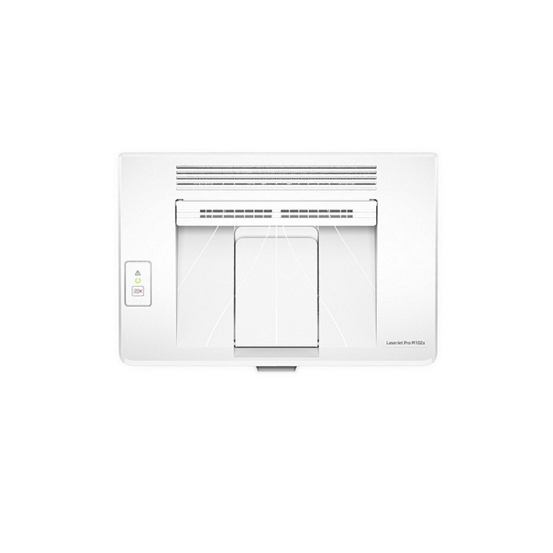 HP LaserJet Pro M102a, White