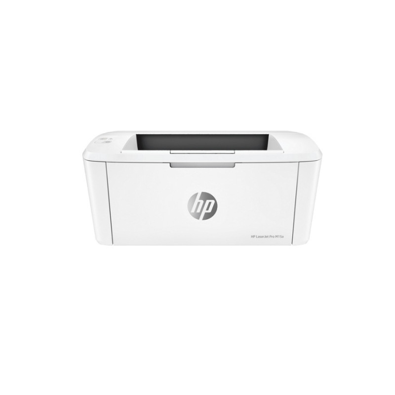 HP LaserJet Pro M15a, White