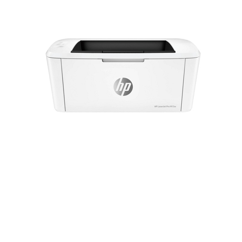 HP LaserJet Pro M15w, White