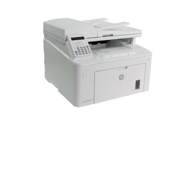 МФУ HP LaserJet Pro M227fdn, White