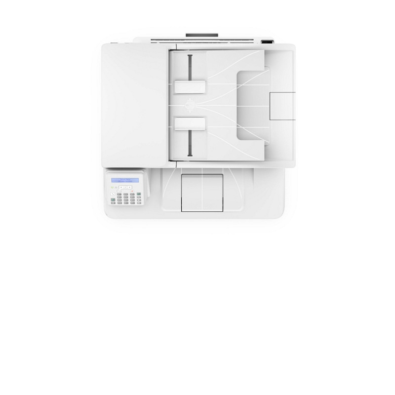 МФУ HP LaserJet Pro M227fdn, White