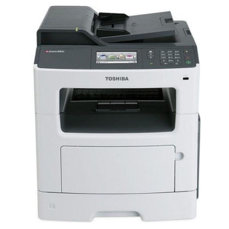 Toshiba e-Studio 385S, White