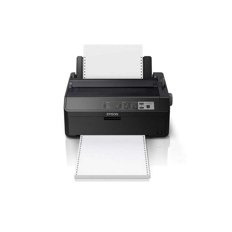 Матричный принтер Epson FX-890 II, Black