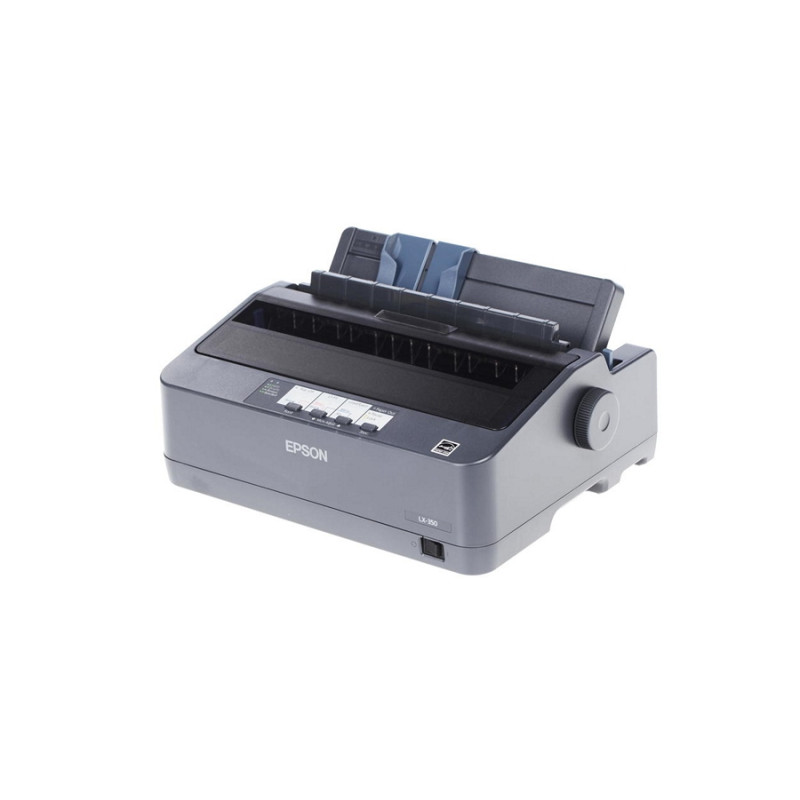 Матричный принтер Epson LX-350, Black