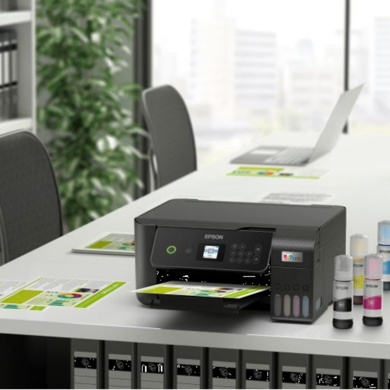 МФУ Epson L3260, Black