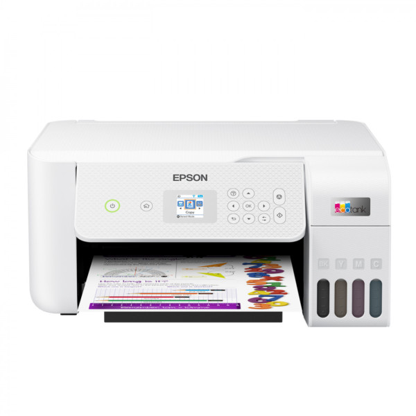 МФУ Epson L3266, White