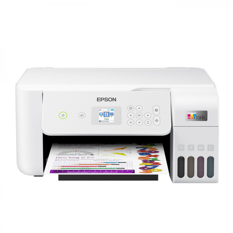 МФУ Epson L3266, White