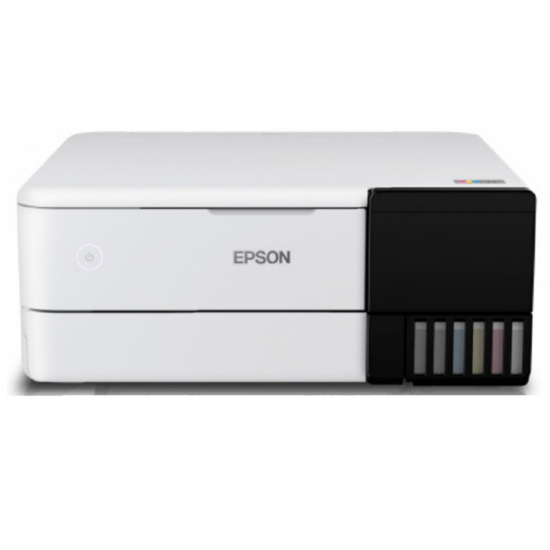 МФУ Epson L8160, White