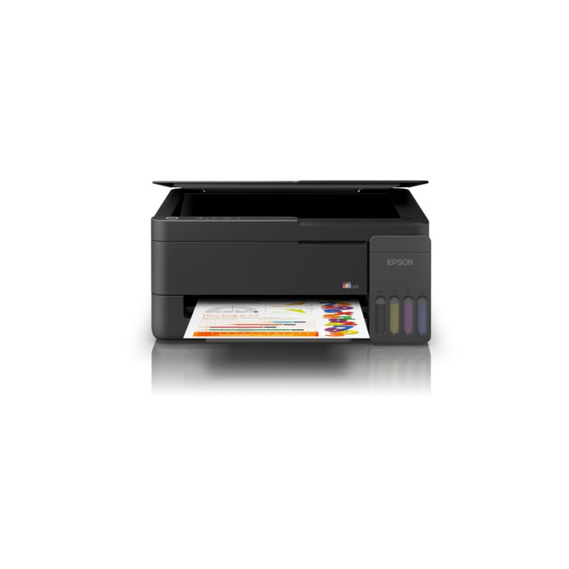 МФУ Epson EcoTank L3310 Black