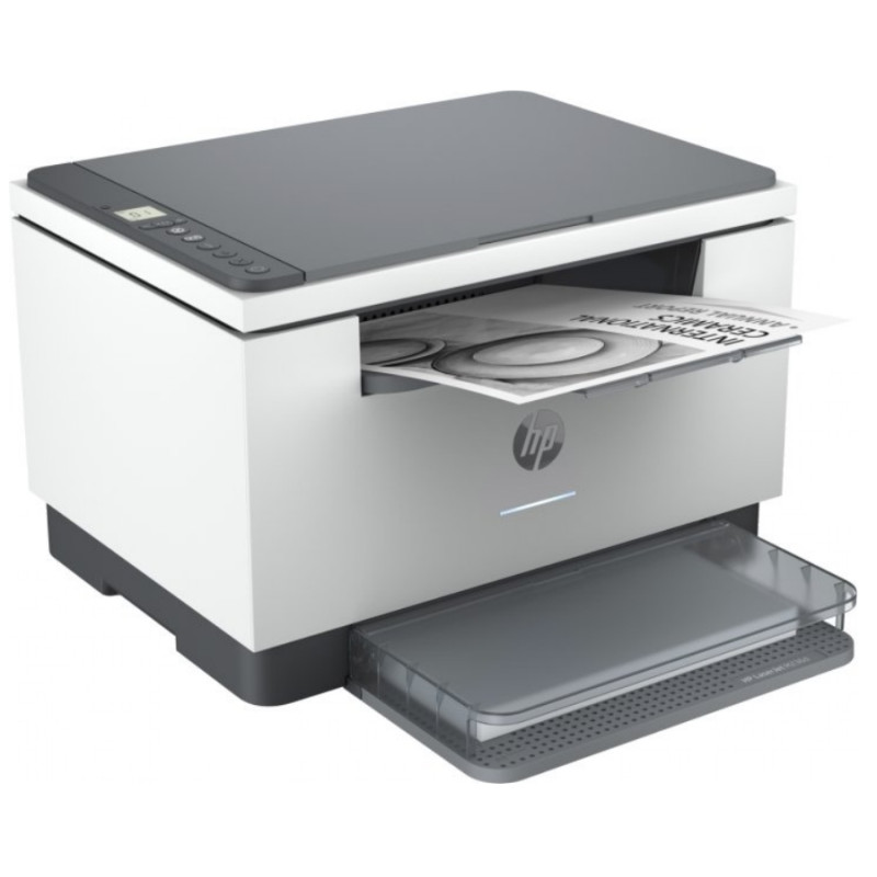 МФУ HP LaserJet M236d, White