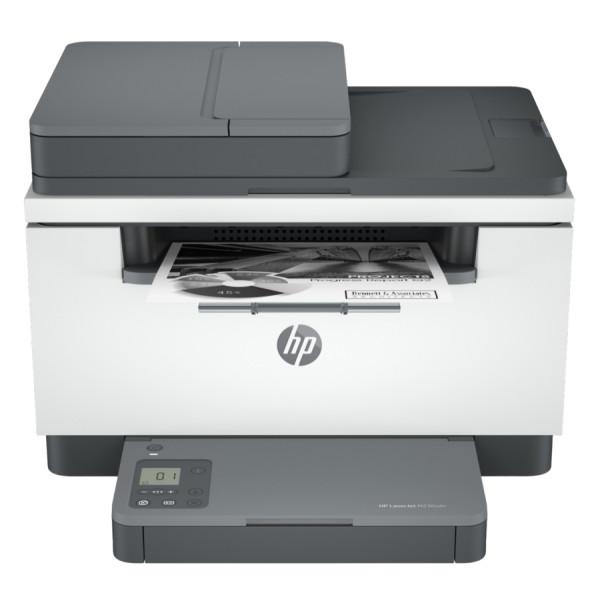 MFD HP LaserJet M236sdn, White